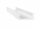 LUX 203089 SLOT SUR D15xD5 2000 mm WH csatolt profil