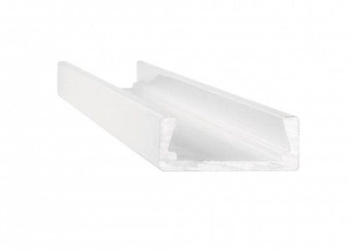 LUX 203089 SLOT SUR D15xD5 2000 mm WH csatolt profil