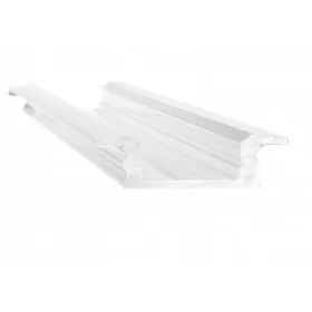 LUX 203102 SLOT REC TRIM D25XD5 2000 mm BI Sín rendszer