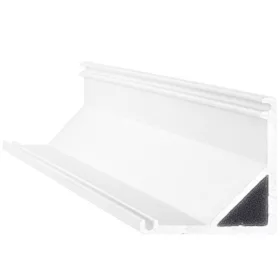 LUX 203126 SLOT ANG TONDO D16XD16 2000 mm BI Sín rendszer