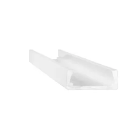 LUX 204598 SLOT SUR D15xD5 3000 mm WH csatolt profil