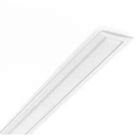 LUX 204611 SLOT REC TRIM D25XD5 3000 mm BI Sín rendszer