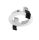 LUX 208695 DYNAMIC FRAME ROUND WH Spot keret