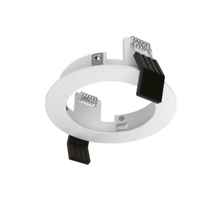 LUX 208695 DYNAMIC FRAME ROUND WH Spot keret