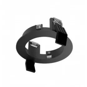LUX 208701 DYNAMIC FRAME ROUND BK Spot keret