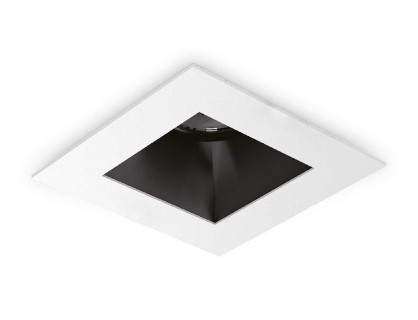 LUX 208725 DYNAMIC FRAME SQUARE WH Spot keret