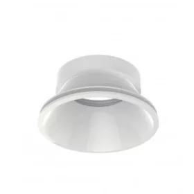 LUX 211787 DYNAMIC RIFLETTORE TONDO BIANCO Süllyesztett