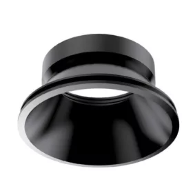 LUX 211794 DYNAMIC RIFLETTORE TONDO NERO Süllyesztett