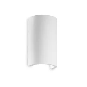 LUX 214696 FLASH GESSO Fali lámpa
