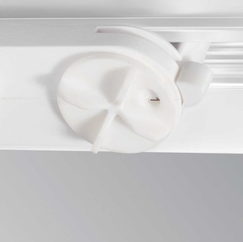LUX 222615 QUICK TR 3-PHASE 28W CRI80 3000K ON-OFF WH