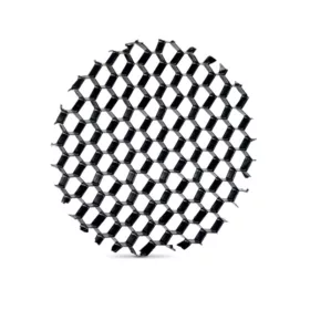 LUX 222714 QUICK 28W HONEYCOMB