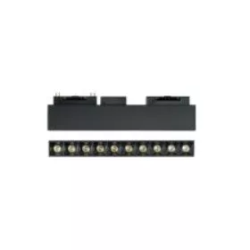 LUX 222912 ARCA COVER 1000 MM BK