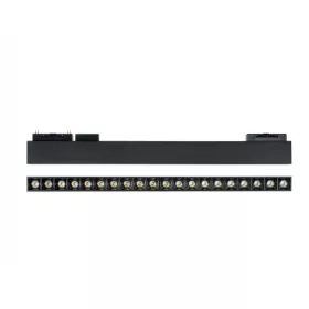 LUX 222936 ARCA ACCENT 29W 3000K BK