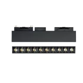 LUX 223001 ARCA ACCENT 15W 4000K BK
