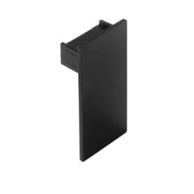 LUX 223148 ARCA ENDCAP NO ELECTRIFIED BK