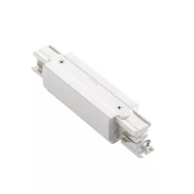   LUX 227580 LINK 3-PHASE TRIMLESS ALIM. CENTRALE ON-OFF BIANCO Sín rendszer