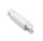 LUX 227580 LINK 3-PHASE T.LESS MAIN CONN MIDDLE ON-OFF WH