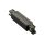LUX 227597 LINK 3-PHASE T.LESS MAIN CONN MIDDLE ON-OFF BK