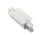 LUX 227689 LINK 3-PHASE TRIM MAIN CONNECTOR MIDDLE ON-OFF WH