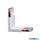 LUX 241999 LINUS CORNER 3000K WH Sarok elem