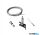 LUX 243238 LINK 3-PHASE T.LESS KIT PENDANT NO ROSONE 5 MT BK