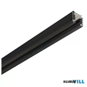   LUX 243252 LINK 3-PHASE TRIMLESS BINARIO 1 MT ON-OFF NERO Sín rendszer