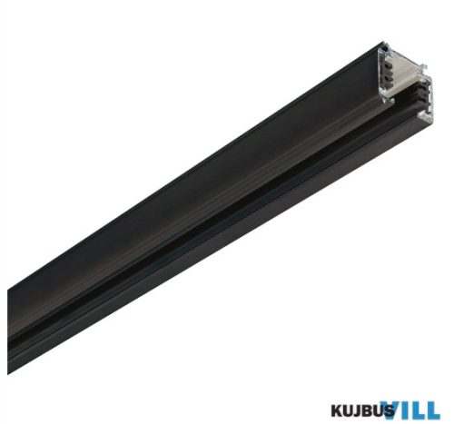 LUX 243252 LINK 3-PHASE TRIMLESS PROFILE 1000 mm ON-OFF BK