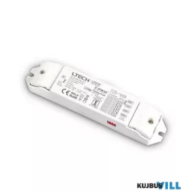   LUX 243986 NOVA ALIMENTATORE DALI/PUSH 12W 300mA Süllyesztett