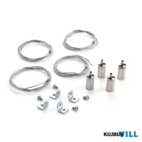 LUX 244198 LED PANEL Függeszték készlet