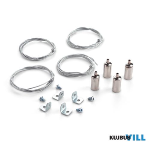 LUX 244198 LED PANEL Függeszték készlet