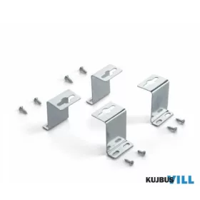 LUX 244204 LED PANEL KIT MONTAGGIO SOFFITTO Süllyesztett