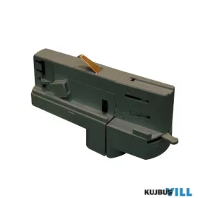   LUX 246499 LINK 3-PHASE ADATT. BINARIO 5 POLI DALI NERO Sín rendszer