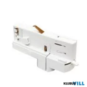   LUX 246505 LINK 3-PHASE ADATT. BINARIO 5 POLI DALI BIANCO Sín rendszer