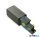 LUX 246512 LINK 3-PH T.LESS MAIN CONN END LEFT DALI 1-10V BK