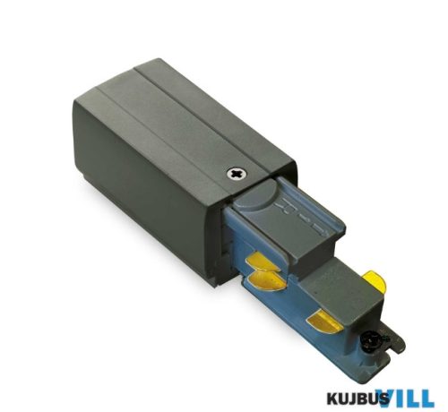 LUX 246512 LINK 3-PH T.LESS MAIN CONN END LEFT DALI 1-10V BK