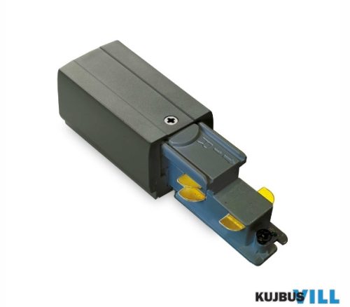 LUX 246536 LINK 3-PH T.LESS MAIN CONN END RIGHT DALI 1-10V BK