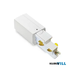   LUX 246543 LINK 3-PHASE TRIMLESS ALIM. TESTA DX 1-10V/DALI BI Sín rendszer