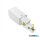 LUX 246543 LINK 3-PH T.LESS MAIN CONN END RIGHT DALI 1-10V WH