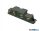 LUX 246550 LINK 3-PHASE ELECTR CONN DALI 1-10V BK