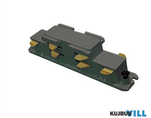 LUX 246550 LINK 3-PHASE ELECTR CONN DALI 1-10V BK