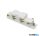 LUX 246567 LINK 3-PHASE ELECTR CONN DALI 1-10V WH