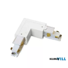   LUX 246604 LINK 3-PHASE TRIMLESS GIUNTO A L EST 1-10V/DALI BI Sín rendszer