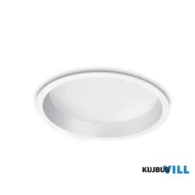 LUX 248783 DEEP álmennyezetbe építhető LED lámpa