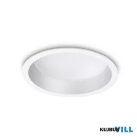 LUX 249049 DEEP álmennyezetbe építhető LED lámpa