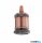 LUX 249223 PORTALAMPADA E27 foglalat
