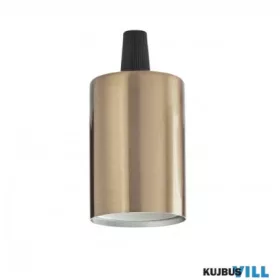 LUX 249247 PORTALAMPADA E27 foglalat