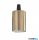 LUX 249247 PORTALAMPADA E27 foglalat