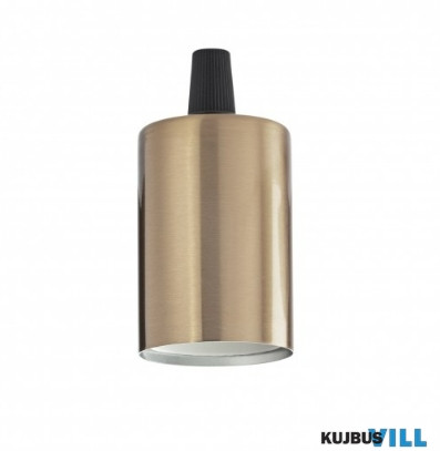 LUX 249247 PORTALAMPADA E27 foglalat