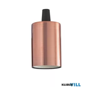 LUX 249254 PORTALAMPADA E27 foglalat