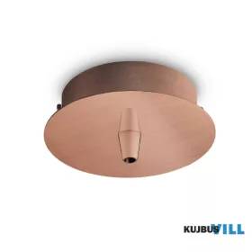 LUX 249278 ROSONE STANDARD Mennyezeti rózsa függesztékhez